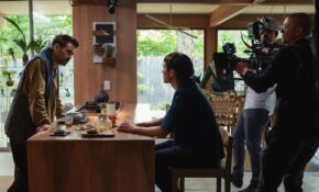 After Yang Benjamin Loeb Cinematographer