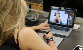 Careers Sit Illustration