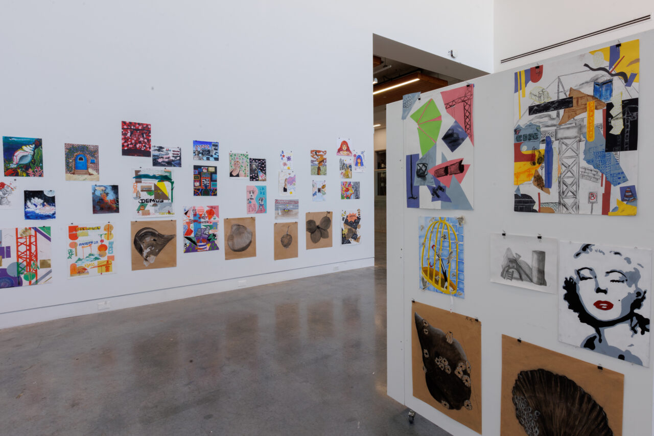 EC Teen Art Exhibit2023 by S Race 1273