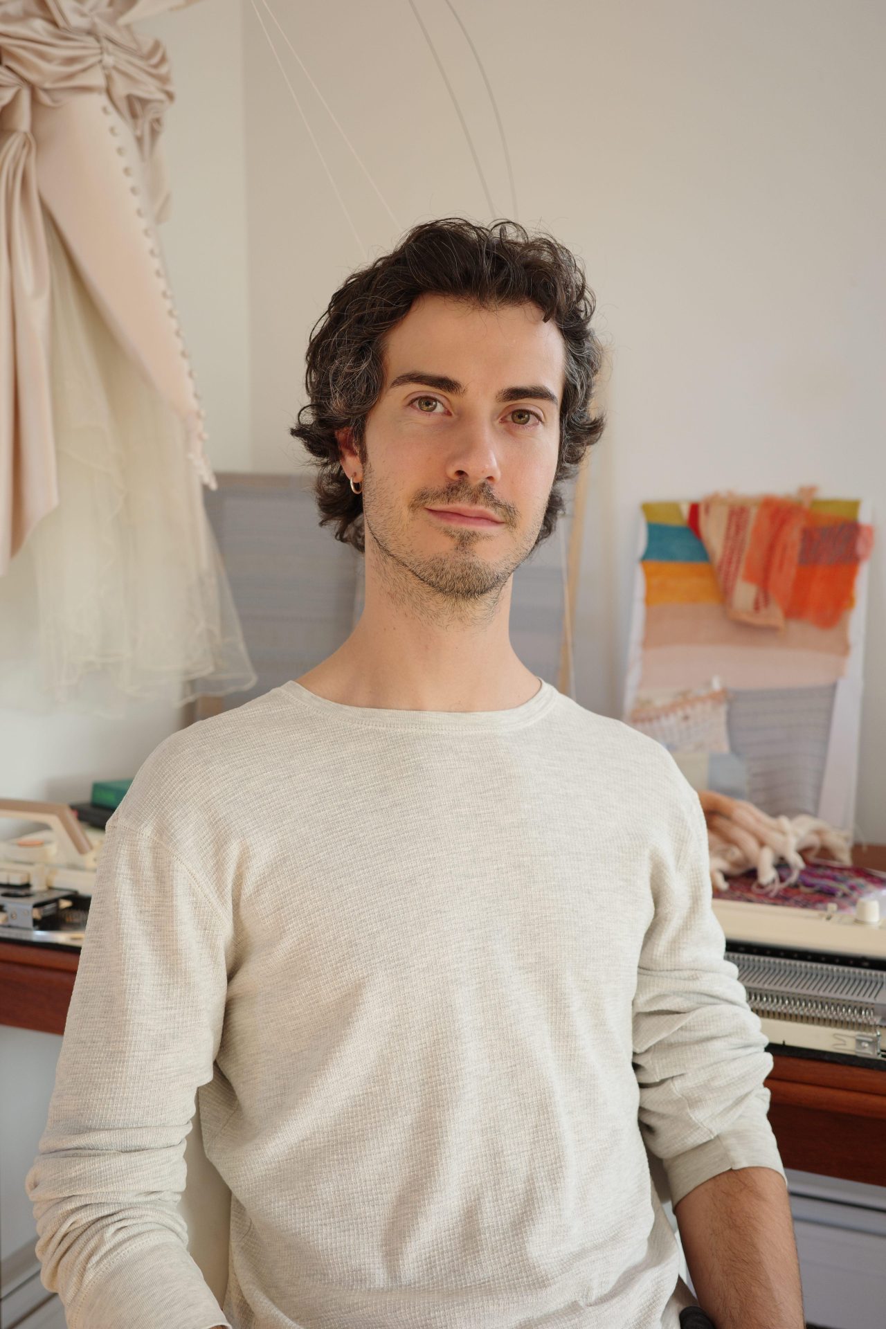 Evan Sproat Headshot