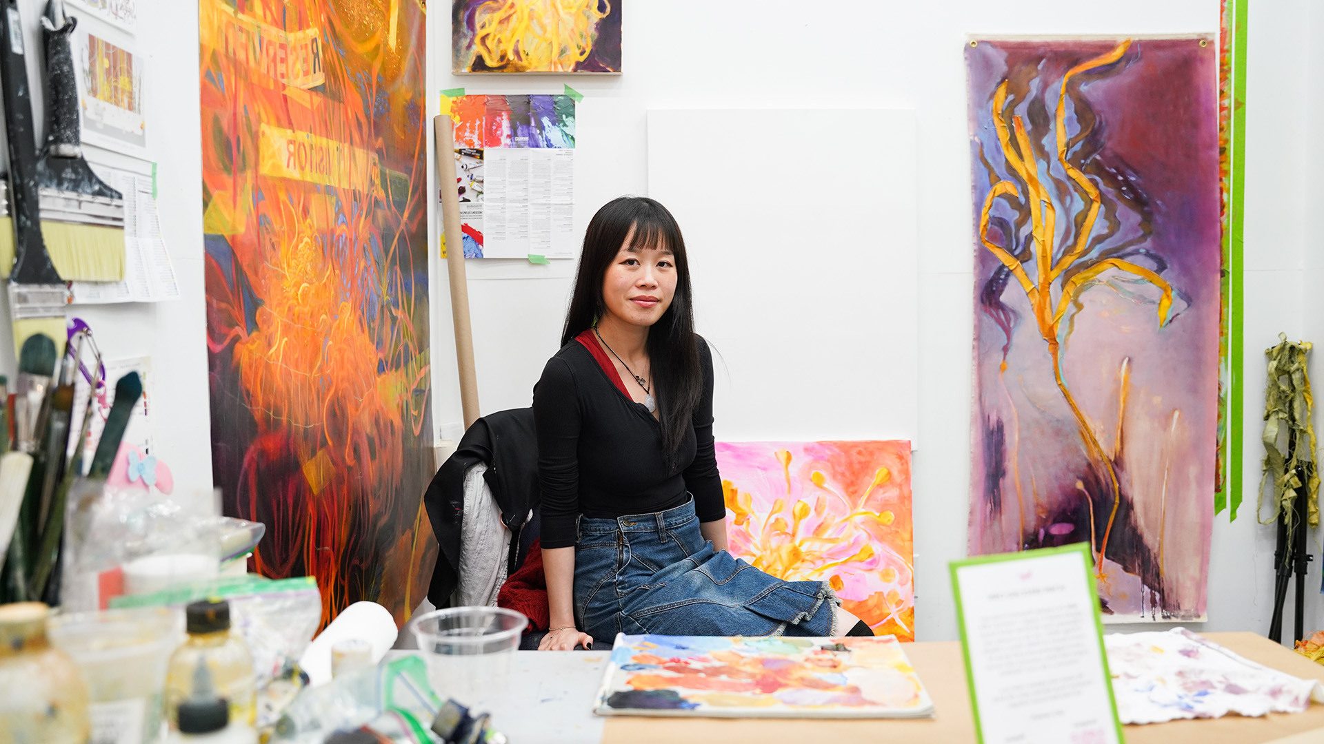 Homepage Hero Grad Open Studios2025