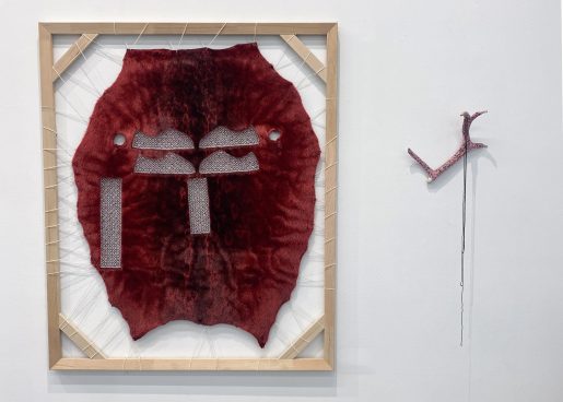 L Inuarak Dall Untitled installation 2025