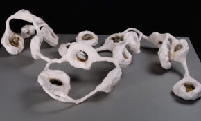 Lyndsay Mc Kay Biomorphic Landscape