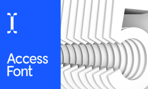 Access Font Announcement Tw 01