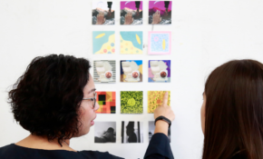 Banner Grad Applications Portfolio