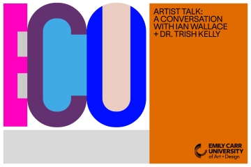 ECU 100 Ian Wallace x Trish Kelly Event Cover