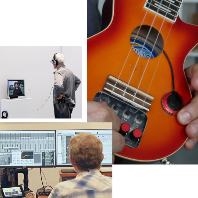 Program Collages NMSA