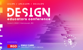 RGD Design Educators Conference 2022 RGD Web 700x460