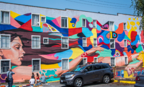 WELCOMEGUIDE Neighbourhood Guide Banner